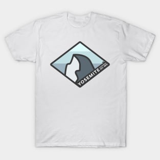 Yosemite badge 2023 T-Shirt